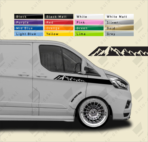 Fits ford transit custom - custom,