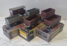 6x Vintage Boxed Graham Farish