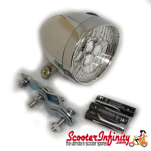 Spotlight spotlamp chrome - spotlamp, mod