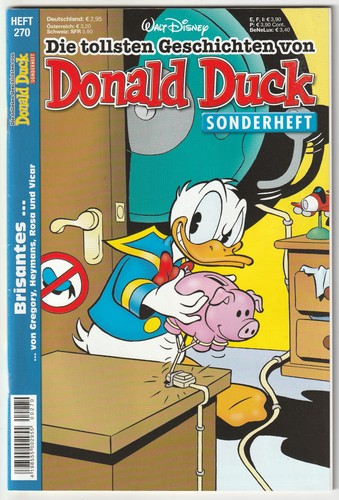 Donald duck special issue - special,