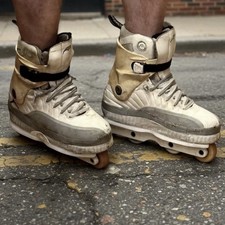 Custom Air Jordan Aggressive