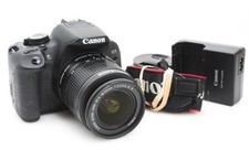 Canon EOS 650D 18MP APS-C