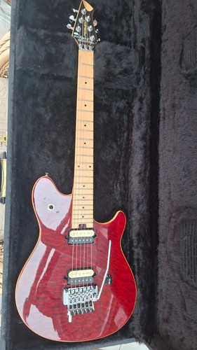 Peavey evh wolfgang - peavey,