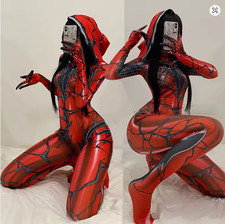 Women Marvel Spiderman
