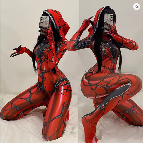 Women marvel spiderman - marvel,