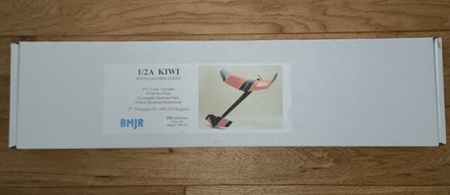 Bmjr kiwi model - 1/2a,