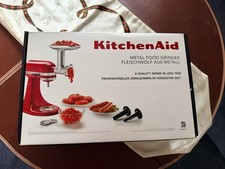 Kitchen Aid Artisan Meat