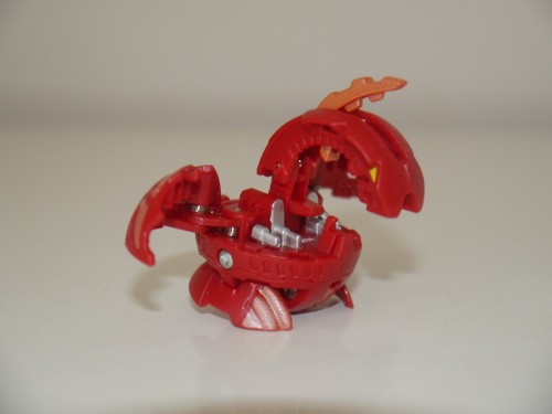 Bakugan battle brawlers pyrus - bakugan,