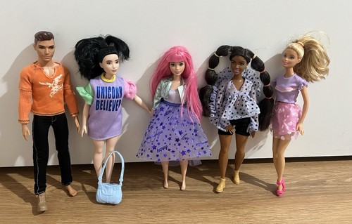 Barbie bundle - barbie,