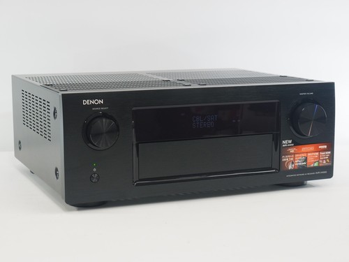 Denon avr x4000 - avr-x4000, amplifier