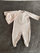 Moncler Infants Baby Grow With