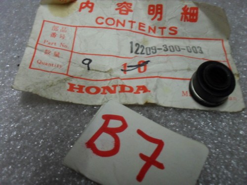 Nos honda cb750 3 - honda,