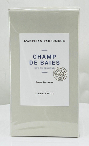 Artisan champ baies eau - de,
