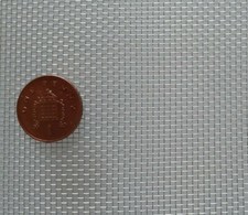 Aluminium Wire Craft Mesh Fine Approx 1.5mm x 1.5mm holes Craft Mesh Projects 