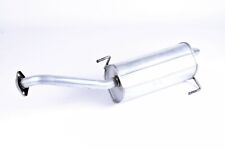 For Nissan Micra MK III [2002-2010] Hatchback 1.2 16V Box with tail pipe