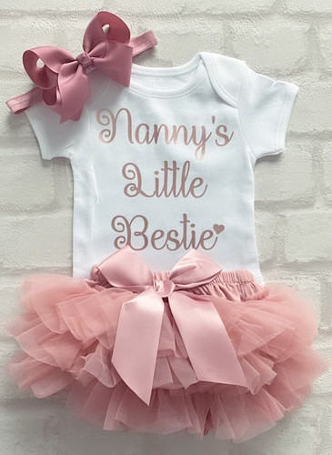 Nanny little bestie baby - nanny’s,