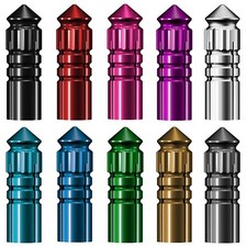 5 Sets Mission Darts Flight Protectors – Pro Expert Alloy Metal – Durable