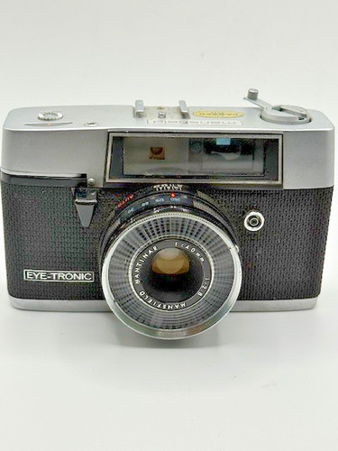 Vintage mansfield eye - vintage,