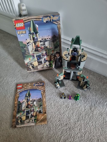 Lego harry potter 4729 - harry,