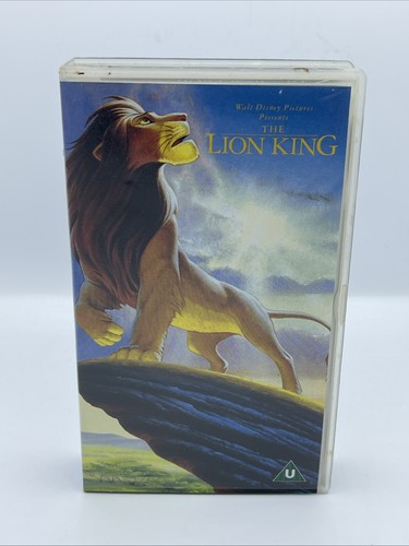 Disney the lion - disney, video