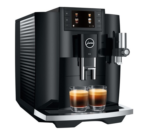 Jura 15661 bean cup - e8, to