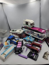 Lego friends city job lot - friends,