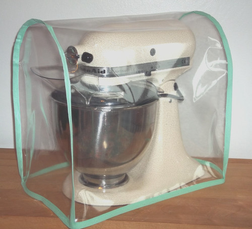 Food mixer dust cover mint - food,