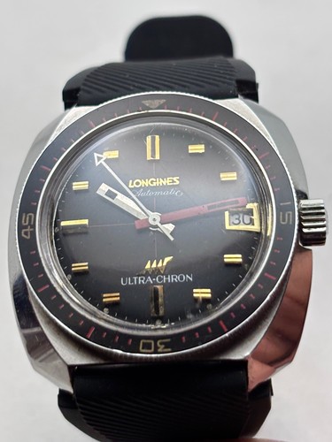 Original longines ultra chron - longines, ultra-chron