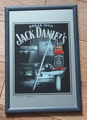 Jack daniels pub mirror - daniels,