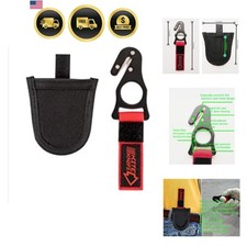 Kite Harness Safety Hooks for