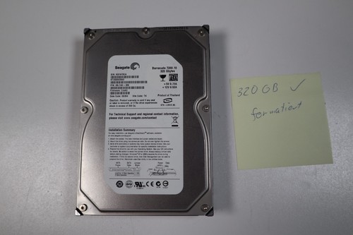 Seagate barracuda 7200 - seagate, 7200.10
