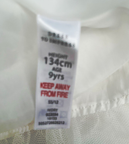 Dress impress ivory holy - to,