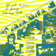 John Cooper Clarke Où Est La