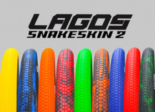 Mafiabikes Snakeskin 2 Lagos Tyres All-Terrain Wheelie Bike (sold in pairs) ()