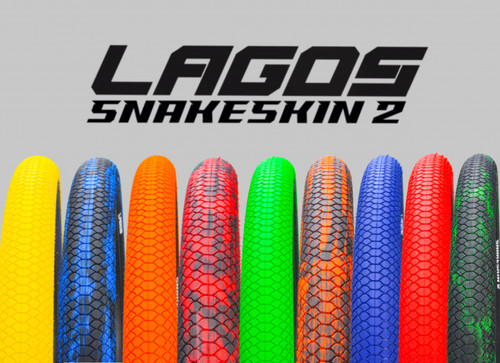 Mafiabikes snakeskin lagos - 2,