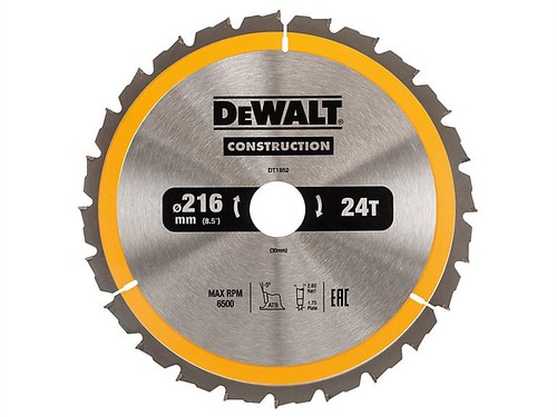 Dewalt dt1952 216mm - dt1952, x