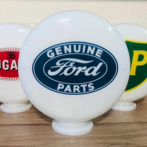 Ford genuine parts mini gas - ford,