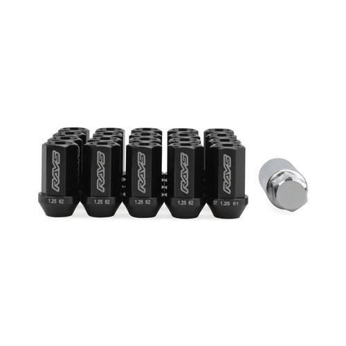 Volk racing rays lug - rays, nuts