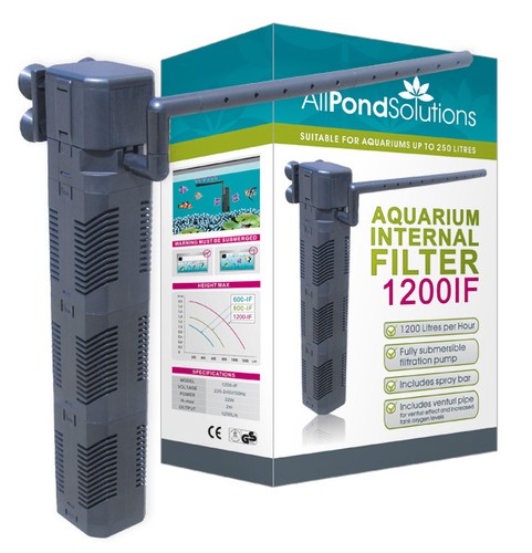 1200l aquarium internal - aquarium, fish
