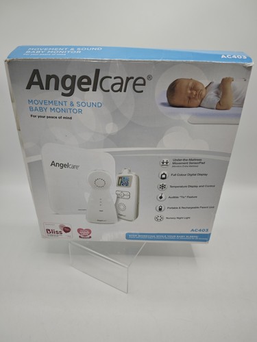Angelcare ac403 digital colour - angelcare,