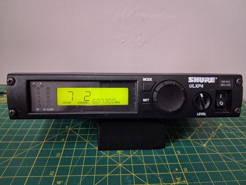 Shure ulxp4 microphone - ulxp4,