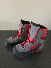 Haix Protector Chainsaw Boots Size 7.5