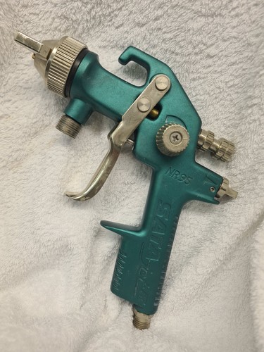 Sata suction spray - , gun