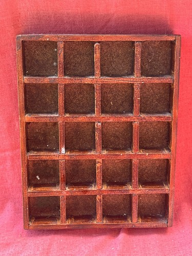 Wooden rectangle wall - rectangle, hanging