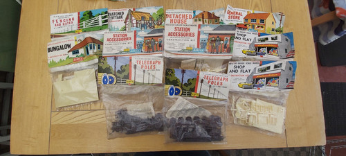 Airfix oo vintage - ho, &