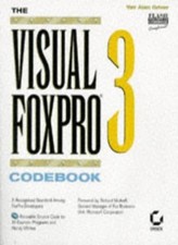 Visual FoxPro 3 Code Book-Yair