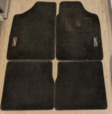 Peugeot 106 S1 Rallye Car Mats
