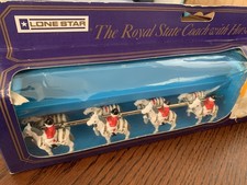 Lone Star Royal State Coach