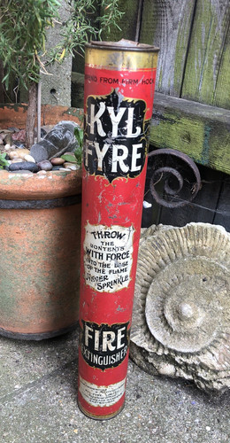 Antique edwardian kyl - fyre, ltd