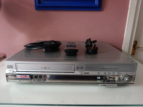 Panasonic dmr eh80v - dmr-eh80v, copy